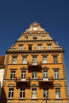 Konstanz, Bodensee, Sør-Tyskland, Tyskland