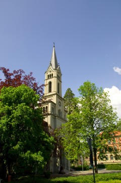 St Stephankirche, Middelalder, Konstanz, Bodensee, Sør-Tyskland, Tyskland