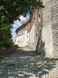 Wawel-høyden, Krakow, Unesco Verdensarv, gamlebyen Stare Miasto, historisk bydel, middelalder, markedsplass Rynek Glowny, Sør-Polen, Polen