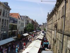  Lakenfeesten, Leiden, Zuid-Holland, Sør-Nederland, Nederland