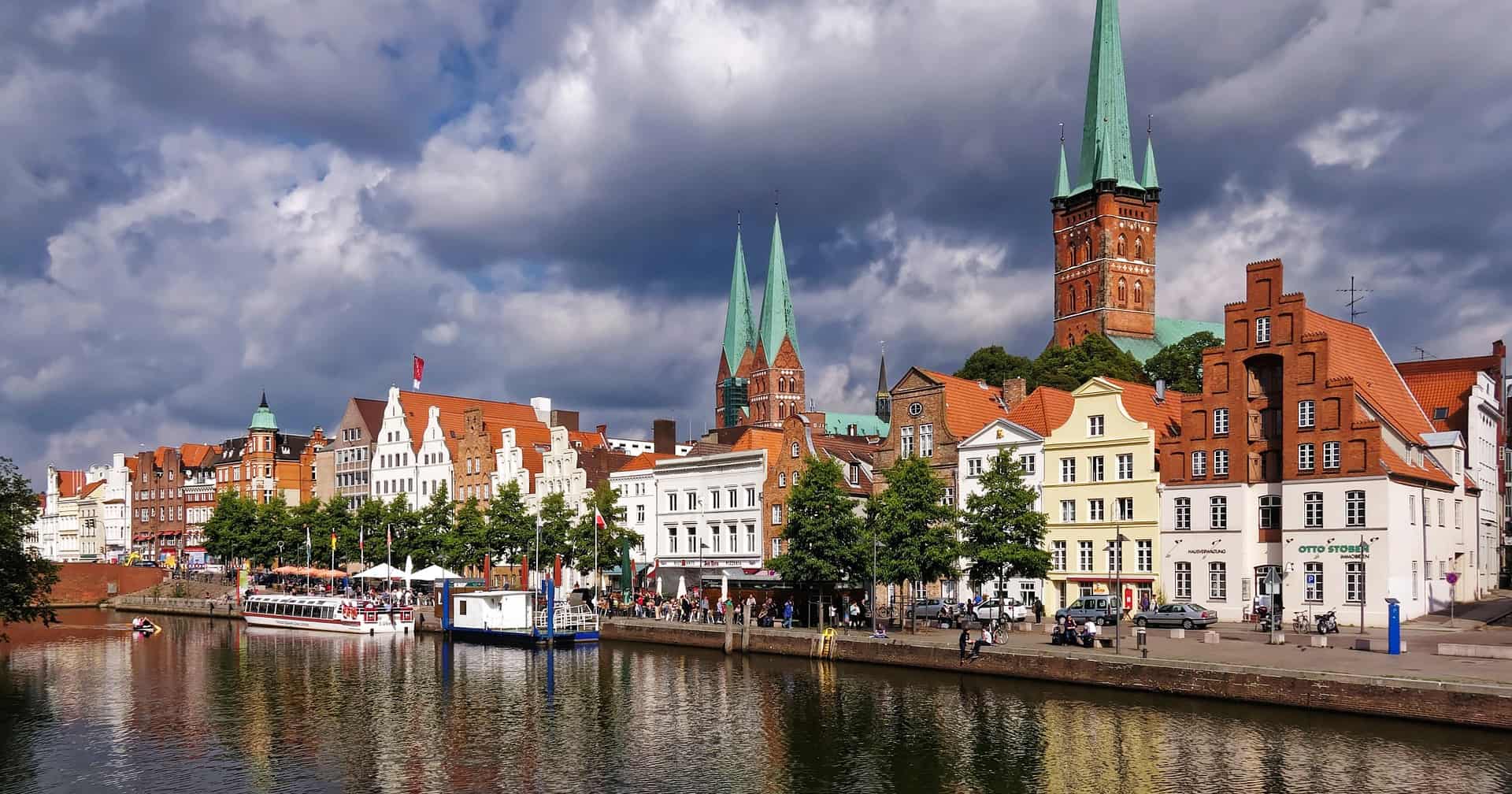 Lübeck, ReisDit.no