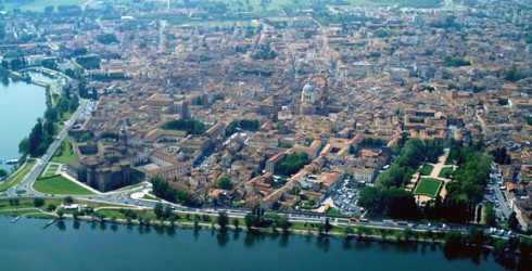 Mantova, Lombardia, Nord-Italia, Italia 