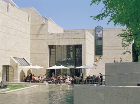 Neue Pinakothek, München, Bayern, Sør-Tyskland, Tyskland