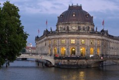 Berlin, Bode Museum, Museumsinsel, Unescos verdensarv