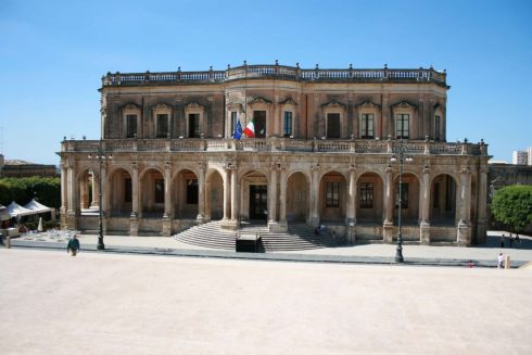 Noto, Sicilia, Italia