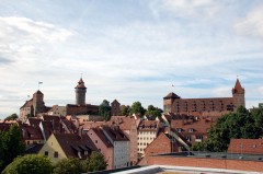 Nürnberg, Bayern, Unesco Verdensarv, Altstadt, Historisk, Middelalder, Marktplatz, Sør-Tyskland, Tyskland