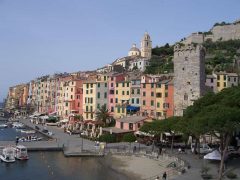 Cinque Terre, Portovenere, Unescos liste over Verdensarven, Liguria, Nord-italia