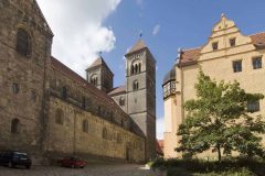 Quedlinburg, St Servatius, Unescos liste over Verdensarven, Tyskland 