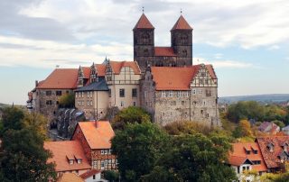 Quedlinburg, ReisDit.no