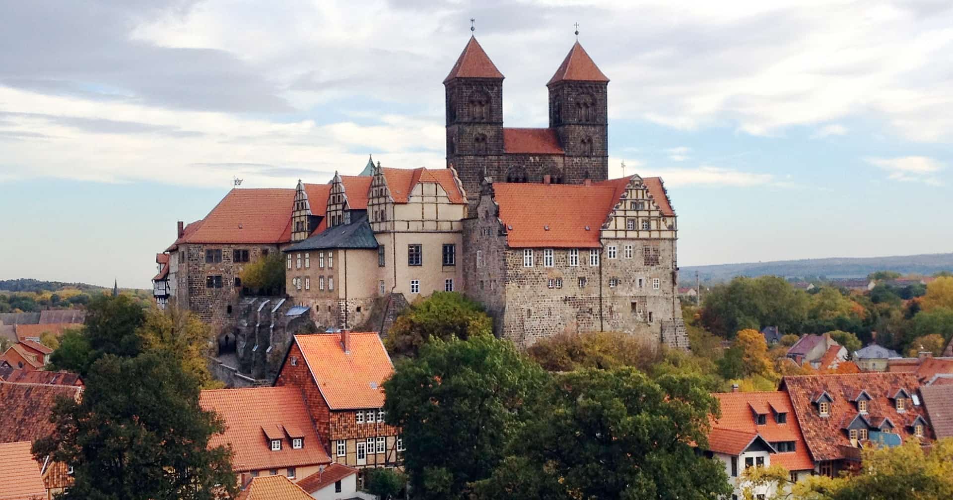 Quedlinburg, ReisDit.no