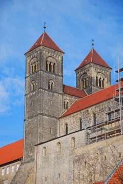 Quedlinburg, St Servatius, Unescos liste over Verdensarven, Tyskland