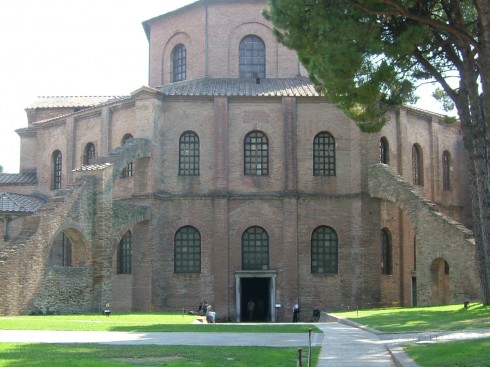 Basilica di San Vitale, 