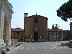 Unesco, Ravenna, Emilia-Romagna, Nord-Italia, Italia