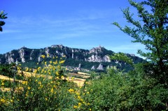 Monte Titano, Appeninene, San Marino, Emilia Romagna og Marche og Abruzzo, Midt,-Italia, Italia