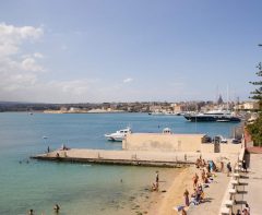 Ortigia, Siracusa, Sicilia, Italia