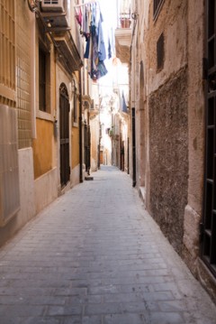 Ortigia, Siracusa, Sicilia, Italia