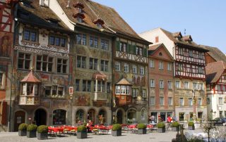 Stein Am Rhein, ReisDit.no