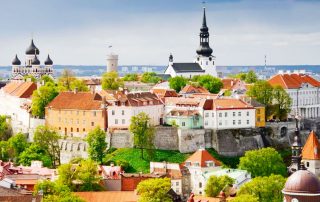 Tallinn reisdit.no