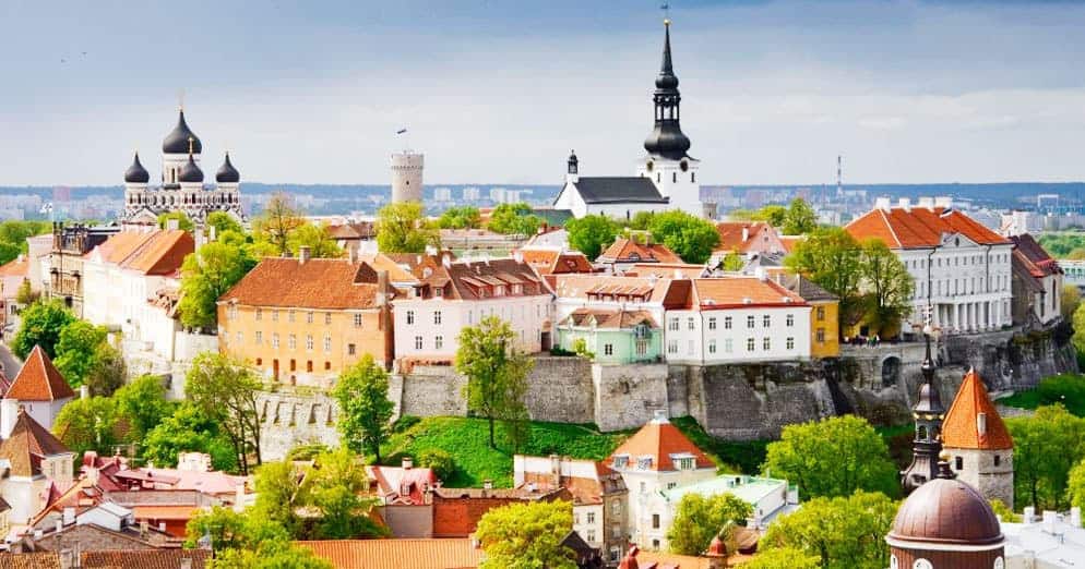 Tallinn reisdit.no