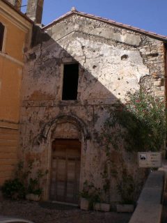 Kirken Annunziata, Terracina, Lazio, Midt-Italia, Italia