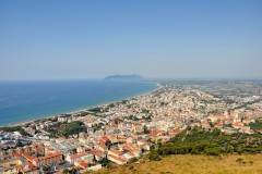 Terracina, Lazio, Midt-Italia, Italia