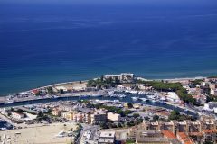 Terracina, Lazio, Midt-Italia, Italia