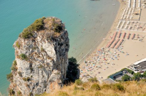 Terracina, Lazio, Midt-Italia, Italia