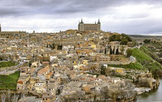 Toledo, ReisDit.no