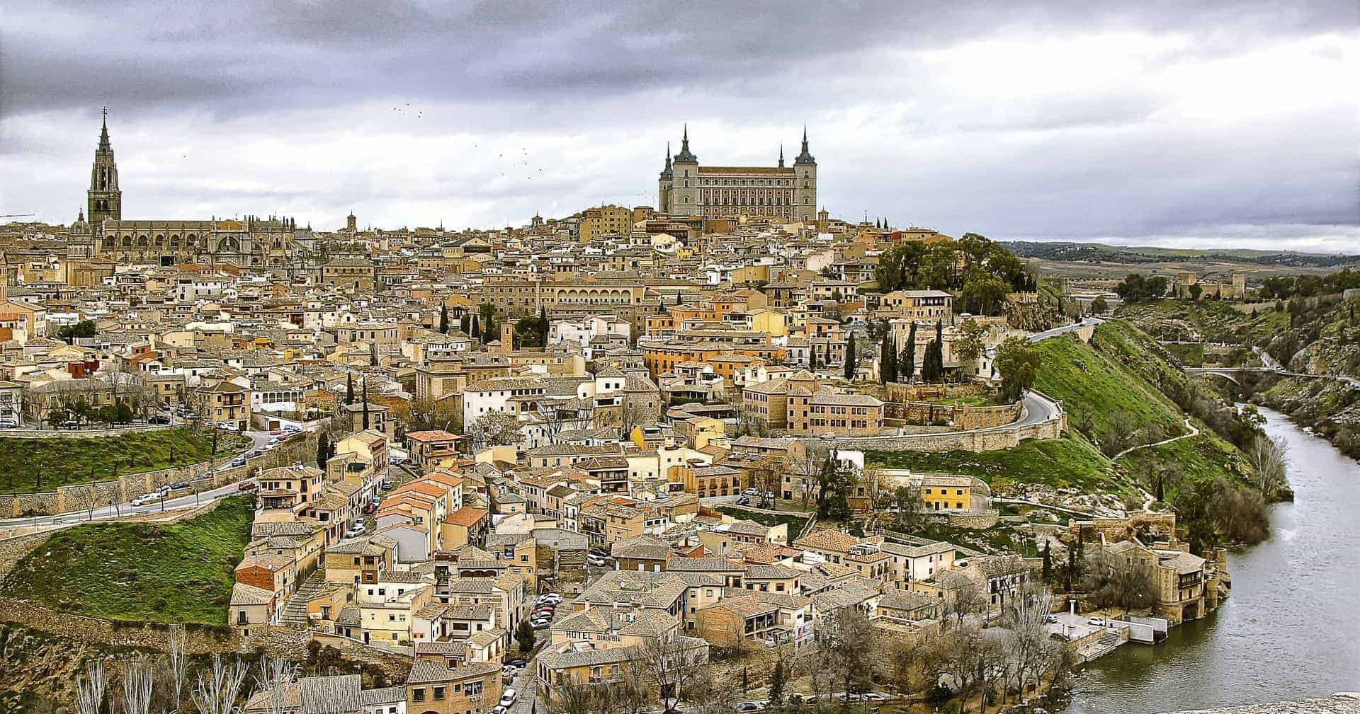 Toledo, ReisDit.no