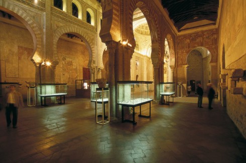 Iglesia San Román med det visigotiske museet, Toledo, Unescos liste over Verdensarven, Castilla-La Mancha, Midt-Spania, Madrid og innlandet,Spania