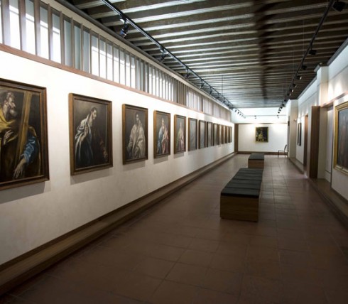 Museo El Greco, Toledo, Unescos liste over Verdensarven, Castilla-La Mancha, Midt-Spania, Madrid og innlandet,Spania