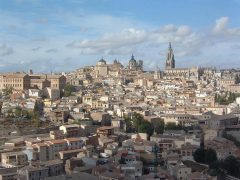 Toledo, Unescos liste over Verdensarven, Castilla-La Mancha, Midt-Spania, Madrid og innlandet,Spania