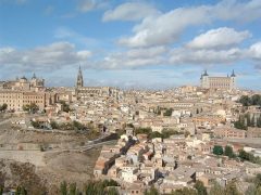 Toledo, Unescos liste over Verdensarven, Castilla-La Mancha, Midt-Spania, Madrid og innlandet,Spania