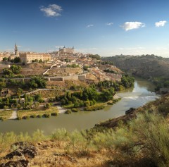 Toledo, Unescos liste over Verdensarven, Castilla-La Mancha, Midt-Spania, Madrid og innlandet,Spania