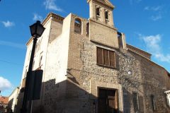 Synagogen med Sefardisk Museum, Toledo, Unescos liste over Verdensarven, Castilla-La Mancha, Midt-Spania, Madrid og innlandet,Spania