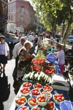 Marché, Toulouse, Sør-Frankrike, Frankrike