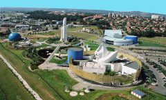 Cité de l'Espace, Toulouse, Sør-Frankrike, Frankrike