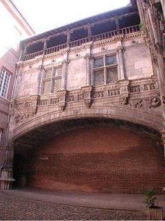 Hôtel de Bernuy, Toulouse, Sør-Frankrike, Frankrike