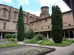 Musée des Augustins, Toulouse, Sør-Frankrike, Frankrike