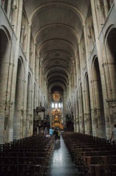 St Sernin, Toulouse, Sør-Frankrike, Frankrike