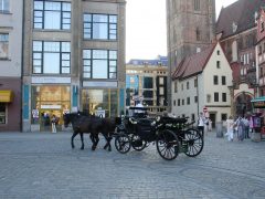 Wroclaw, Unesco Verdensarv, gamlebyen, historisk bydel, middelalder, markedsplass Rynek, Odra, Sør-Polen, Polen