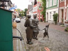 Xanten altstadt