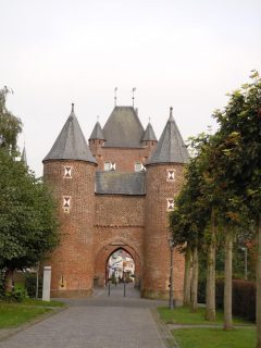 Xanten, Klevetor, Vest-Tyskland