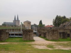 Xanten Römerpark, Vest-Tyskland