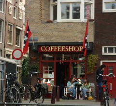 Cofeeshop, Amsterdam, kanaler, Unescos liste over Verdensarven, Nederland