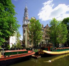 Amsterdam, kanaler, Unescos liste over Verdensarven, Nederland