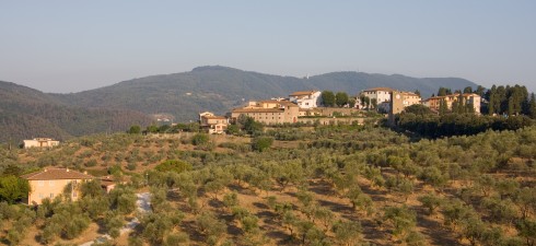 Artimino, Toscana, Midt-Italia, Italia