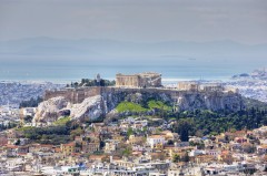 Acropolis, Athen, Hellas