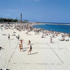  Barcelona, Barrio Gotico, La Sagrada Familia, katalansk, Unescos liste over Verdensarven, Antoni Gaudi, Parc Guell, Catalunia, Spania