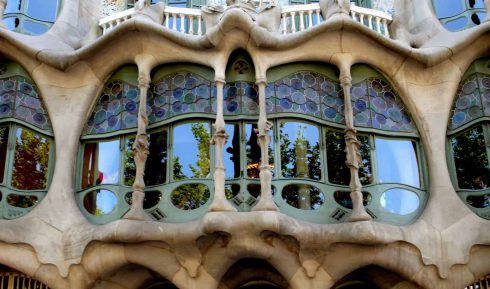 Barcelona, Barrio Gotico, La Sagrada Familia, katalansk, Unescos liste over Verdensarven, Antoni Gaudi, Parc Guell, Catalunia, Spania